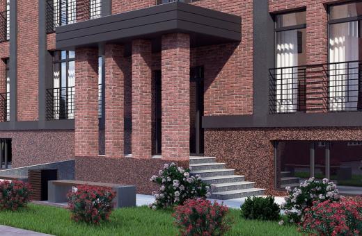 Купить квартиру в Клубный дом Bulgakoff Residence Буча Новостройки. Продажа недвижимости агентство Дом Всем