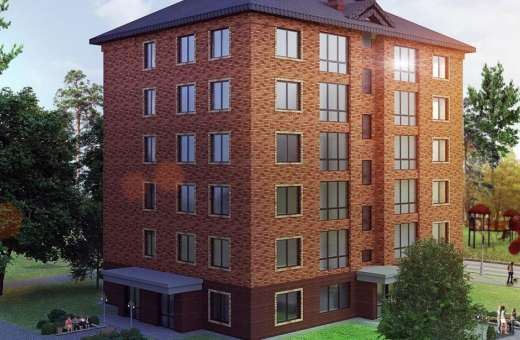 Купить квартиру в Клубный дом На Лесной Ирпень Новостройки. Продажа недвижимости агентство Дом Всем