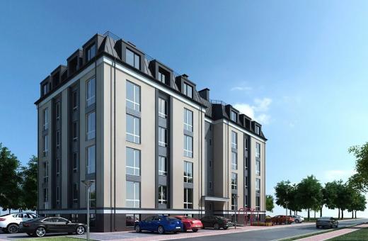 Купить квартиру в клубном доме STORY HOUSE на улице Украинская Ирпень. Продажа недвижимости агентство Дом Всем
