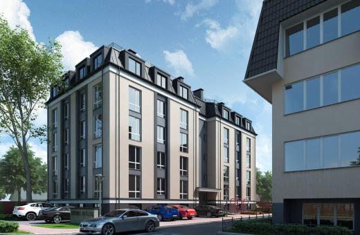Купить квартиру в клубном доме STORY HOUSE на улице Украинская Ирпень. Продажа недвижимости агентство Дом Всем