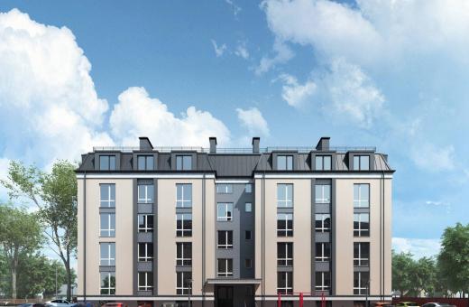 Купить квартиру в клубном доме STORY HOUSE на улице Украинская Ирпень. Продажа недвижимости агентство Дом Всем