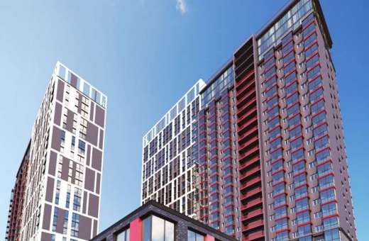 Купить квартиру в ЖК 4U Фор Ю Киев. Продажа недвижимости агентство Дом Всем