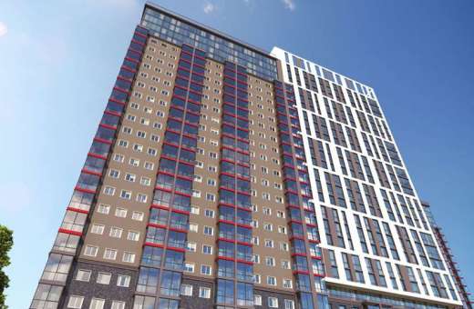 Купить квартиру в ЖК 4U Фор Ю Киев. Продажа недвижимости агентство Дом Всем