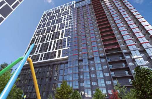 Купить квартиру в ЖК 4U Фор Ю Киев. Продажа недвижимости агентство Дом Всем