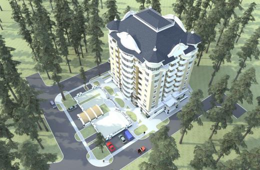 Купить квартиру в ЖК 8 Марта Ирпень Новостройки. Продажа недвижимости агентство Дом Всем