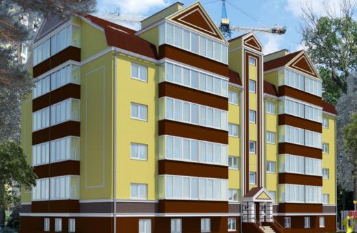 Купить квартиру в ЖК Академквартал-3 Ирпень Новостройки. Продажа недвижимости агентство Дом Всем
