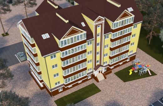 Купить квартиру в ЖК Академквартал-3 Ирпень Новостройки. Продажа недвижимости агентство Дом Всем