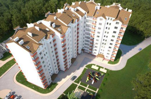 Купить квартиру в ЖК Алые паруса Буча Новостройки. Продажа недвижимости агентство Дом Всем