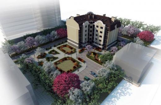 Купить квартиру в ЖК Амур Буча Новостройки. Продажа недвижимости агентство Дом Всем