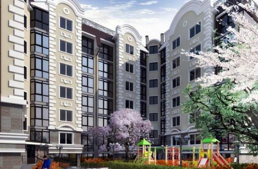 Купить квартиру в ЖК Амур Буча Новостройки. Продажа недвижимости агентство Дом Всем