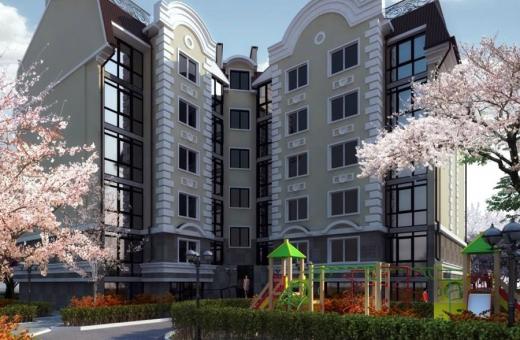 Купить квартиру в ЖК Амур Буча Новостройки. Продажа недвижимости агентство Дом Всем