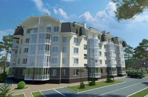 Купить квартиру в ЖК Аристократ Ирпень Новостройки. Продажа недвижимости агентство Дом Всем
