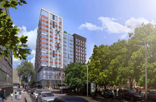 Купить квартиру в ЖК АРСЕНАЛ House Киев. Продажа недвижимости агентство Дом Всем