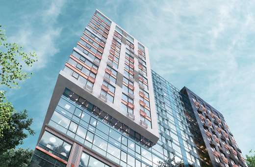 Купить квартиру в ЖК АРСЕНАЛ House Киев. Продажа недвижимости агентство Дом Всем
