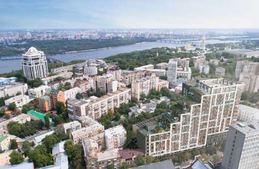 Купить квартиру в ЖК АРСЕНАЛ House Киев. Продажа недвижимости агентство Дом Всем