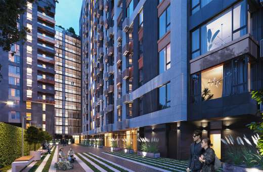 Купить квартиру в ЖК АРСЕНАЛ House Киев. Продажа недвижимости агентство Дом Всем