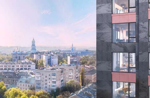 Купить квартиру в ЖК АРСЕНАЛ House Киев. Продажа недвижимости агентство Дом Всем