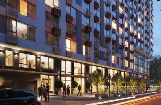 Купить квартиру в ЖК АРСЕНАЛ House Киев. Продажа недвижимости агентство Дом Всем