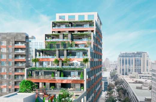 Купить квартиру в ЖК АРСЕНАЛ House Киев. Продажа недвижимости агентство Дом Всем