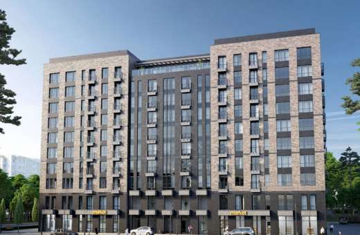 Купить квартиру в ЖК Art Residence Ирпень Новостройки. Продажа недвижимости агентство Дом Всем