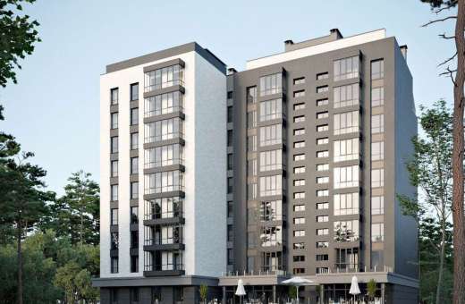 Купить квартиру в ЖК Art Residence Ирпень Новостройки. Продажа недвижимости агентство Дом Всем