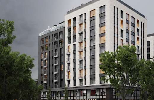 Купить квартиру в ЖК Art Residence Ирпень Новостройки. Продажа недвижимости агентство Дом Всем