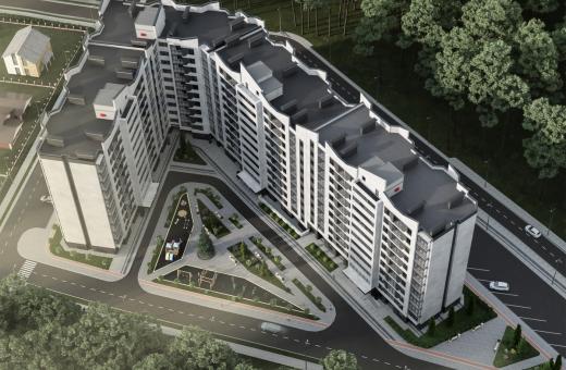 Купить квартиру в ЖК Авиатор Гостомель. Продажа недвижимости агентство Дом Всем