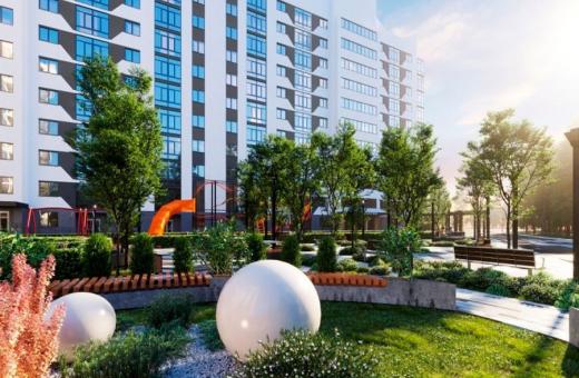 Купить квартиру в ЖК Авиатор Гостомель. Продажа недвижимости агентство Дом Всем