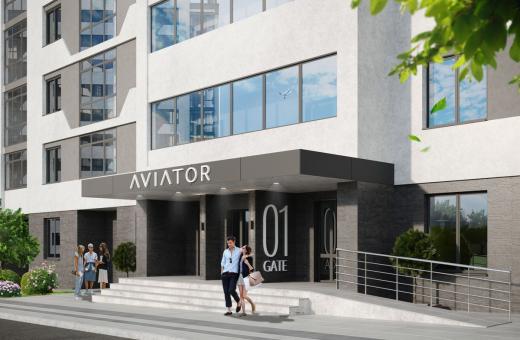 Купить квартиру в ЖК Авиатор Гостомель. Продажа недвижимости агентство Дом Всем