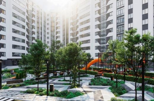 Купить квартиру в ЖК Авиатор Гостомель. Продажа недвижимости агентство Дом Всем