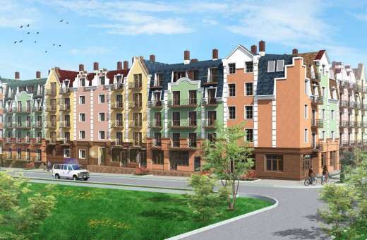 Купить квартиру в ЖК Аврора Буча Новостройки. Продажа недвижимости агентство Дом Всем