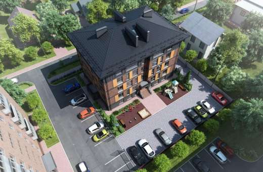 Купить квартиру в ЖК Brighton Residence Ирпень Новостройки. Продажа недвижимости агентство Дом Всем