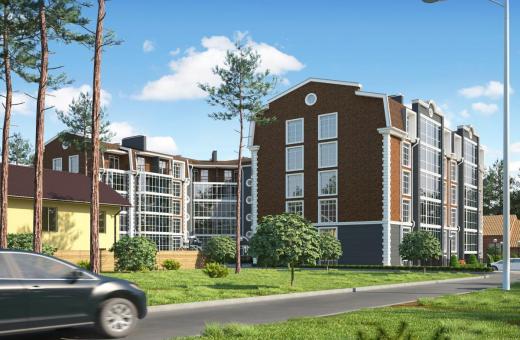 Купить квартиру в ЖК Британика Ирпень. Продажа недвижимости агентство Дом Всем