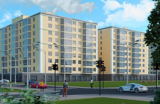 Купить квартиру в ЖК Bucha City Буча Новостройки. Продажа недвижимости агентство Дом Всем