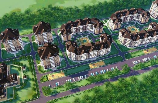 Купить квартиру в ЖК Буча Квартал Буча Новостройки. Продажа недвижимости агентство Дом Всем 