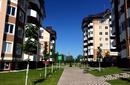 Купить квартиру в ЖК Буча Квартал Буча Новостройки. Продажа недвижимости агентство Дом Всем 