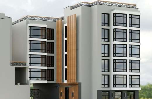 Купить квартиру в ЖК Central House Ирпень Новостройки. Продажа недвижимости агентство Дом Всем