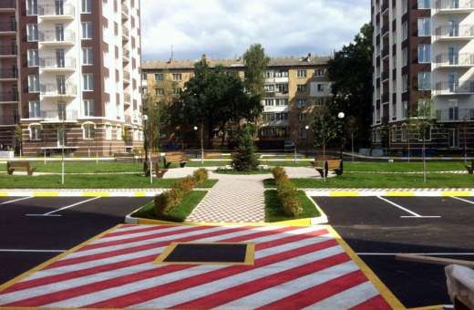 Купить квартиру в ЖК Центральный Буча Новостройки. Продажа недвижимости агентство Дом Всем