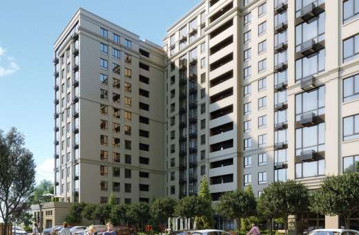 Купить квартиру в ЖК Центральный-Премиум Ирпень Новостройки. Продажа недвижимости агентство Дом Всем