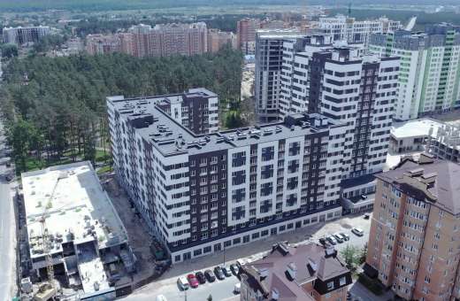 Купить квартиру в ЖК Chehov Парк Квартал Ирпень Новостройки. Продажа недвижимости агентство Дом Всем