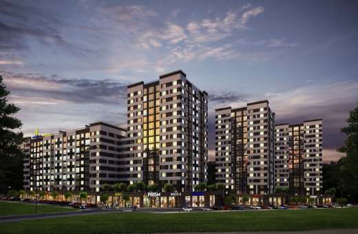 Купить квартиру в ЖК Chehov Парк Квартал Ирпень Новостройки. Продажа недвижимости агентство Дом Всем