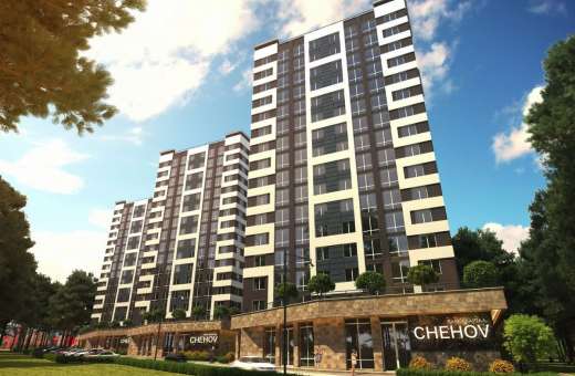 Купить квартиру в ЖК Chehov Парк Квартал Ирпень Новостройки. Продажа недвижимости агентство Дом Всем