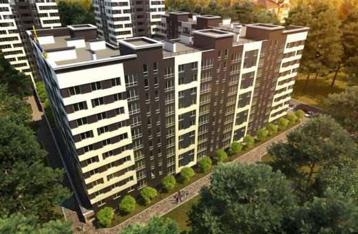 Купить квартиру в ЖК Chehov Парк Квартал Ирпень Новостройки. Продажа недвижимости агентство Дом Всем