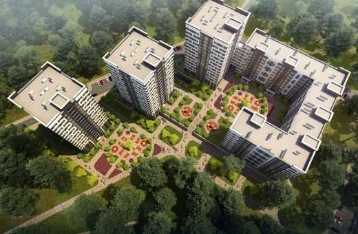 Купить квартиру в ЖК Chehov Парк Квартал Ирпень Новостройки. Продажа недвижимости агентство Дом Всем