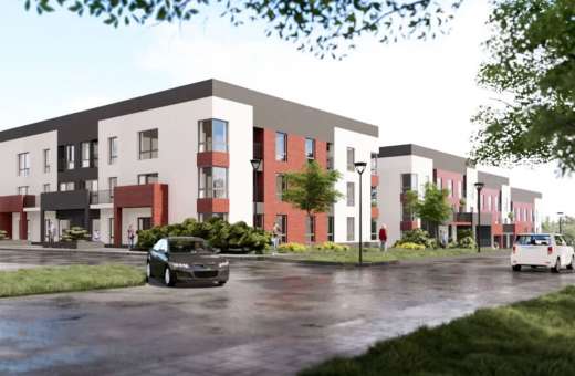 Купить квартиру в ЖК Cherry House 2 Гостомель Новостройки. Продажа недвижимости агентство Дом Всем