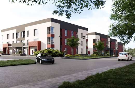 Купить квартиру в ЖК Cherry House 2 Гостомель Новостройки. Продажа недвижимости агентство Дом Всем