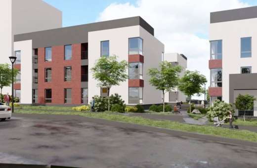 Купить квартиру в ЖК Cherry House 2 Гостомель Новостройки. Продажа недвижимости агентство Дом Всем