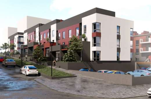 Купить квартиру в ЖК Cherry House 2 Гостомель Новостройки. Продажа недвижимости агентство Дом Всем