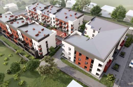 Купить квартиру в ЖК Cherry House 2 Гостомель Новостройки. Продажа недвижимости агентство Дом Всем