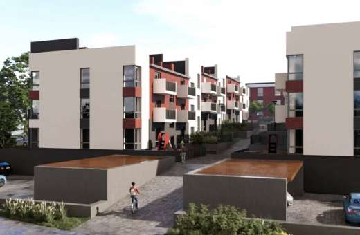 Купить квартиру в ЖК Cherry House 2 Гостомель Новостройки. Продажа недвижимости агентство Дом Всем